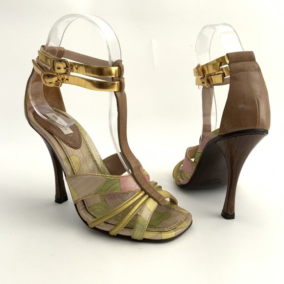 Marc Jacobs Open-toe Sandals - Picture 3 of 11